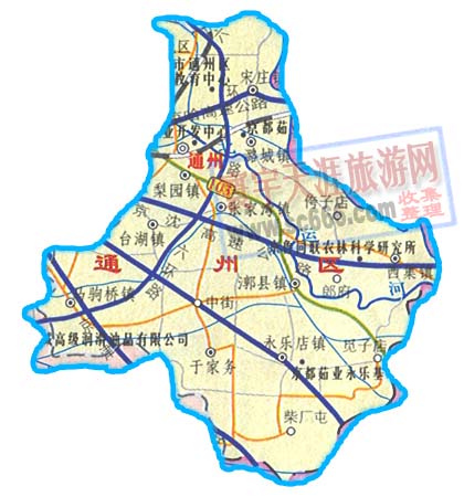 北京-通州区
